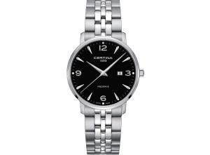 Часы кварцевые Certina C035.410.11.057.00