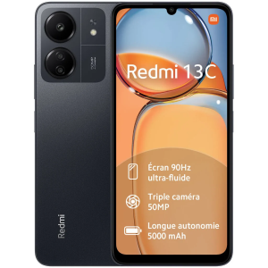 Мобильный телефон Xiaomi Redmi 13C 4/128GB