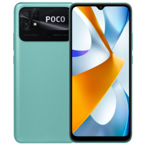 Мобільний телефон Poco C40 4/64GB