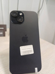 Мобільний телефон iPhone 15 128GB