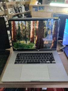 Ноутбук MacBook Pro 16" i9/16/1TB TouchBar 2019