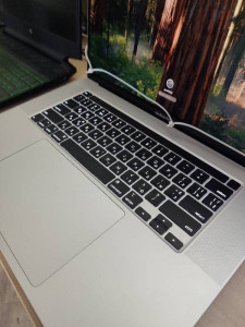 Ноутбук MacBook Pro 16" i9/16/1TB TouchBar 2019