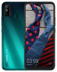 Мобильный телефон Tecno Spark 6 Go 3/64GB