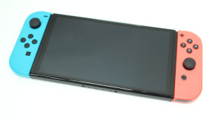 Игровая консоль Nintendo HEG-001 64 GB