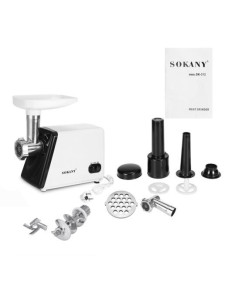 М'ясорубка SOKANY SK-312