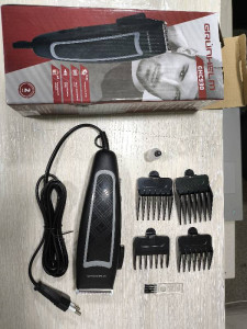 Машинка для стрижки Grunhelm GHC930