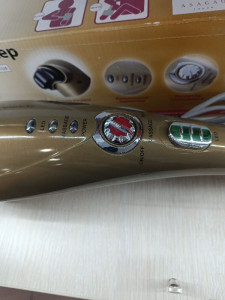 Машинка для стрижки Grunhelm GHC930