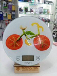 Весы кухонные Kitchen Scale KE-F 105404
