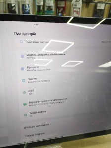 Планшет Lenovo Idea Tab Pro 8/128GB Wi-Fi