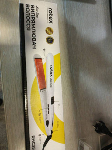 Плойка для волос Rotex RHC355-C