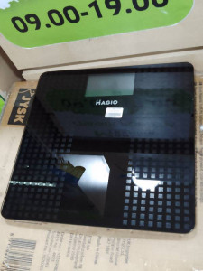 Ваги для підлоги Magio MG-801