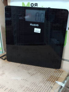 Ваги для підлоги Magio MG-801