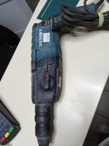 Перфоратор Зенит профи ЗПП-1200