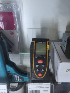 Дальномер лазерный SNDWAY SW-M60