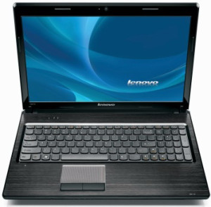 Ноутбук LENOVO G570