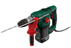 Перфоратор PARKSIDE PBH 1500 E5