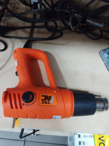 Фен будівельний TexAC TA 01-053