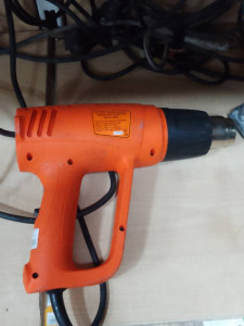 Фен будівельний TexAC TA 01-053