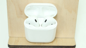 Bluetooth гарнитура Apple AirPods 2 A1602 (A2032 A2031)