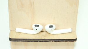 Bluetooth гарнитура Apple AirPods 2 A1602 (A2032 A2031)