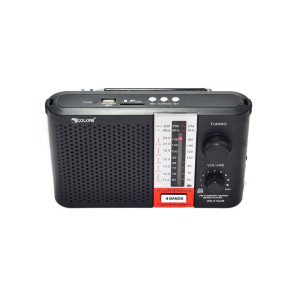 Радіоприймач Golon RX-F12UR