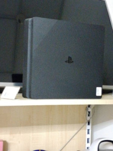 Ігрова консоль Sony PlayStation 4 slim 500gb