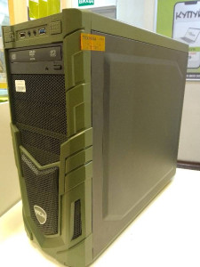 Системный блок Hyrican