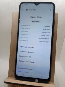 Мобильный телефон Samsung A042 Galaxy A04e 3/64GB