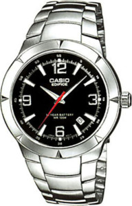 Кварцевий годинник Casio EF-124