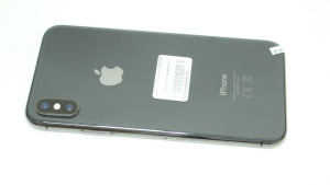 Мобільний телефон iPhone X 256GB