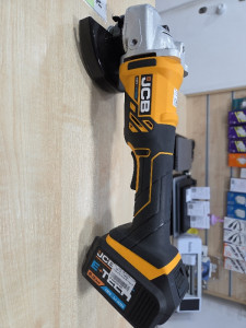 Болгарка акумуляторна JCB-18AG-B-E+JCB 50LI-E+JCB50LI-E+JCB 18VFC-T