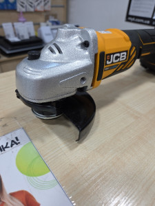 Болгарка акумуляторна JCB-18AG-B-E+JCB 50LI-E+JCB50LI-E+JCB 18VFC-T
