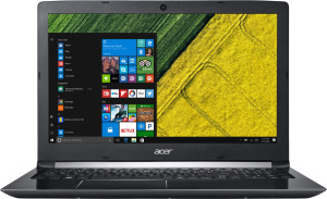 Ноутбук Acer Aspire A515-51 N17C4