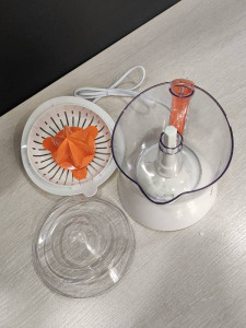 Цитрус прес Ardesto CJK-1L