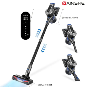Пилосос Xinshe WS02