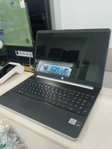 Ноутбук HP 15-dy107wm