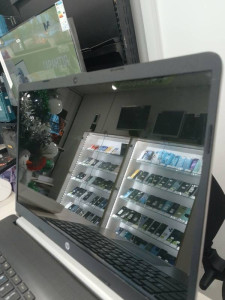 Ноутбук HP 15-dy107wm