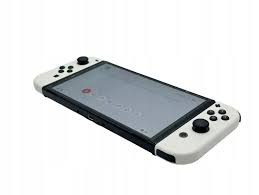 Игровая консоль Nintendo Switch OLED HEG-001 64Gb