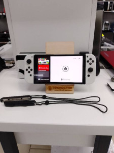 Ігрова консоль Nintendo Switch OLED HEG-001 64Gb