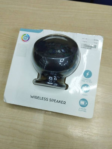 Портативна акустика TRYBE 109-500450