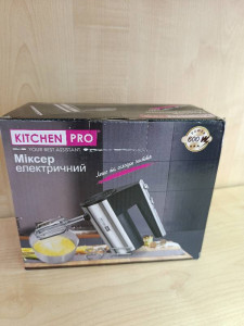 Міксер Kitchen Pro HM-8836