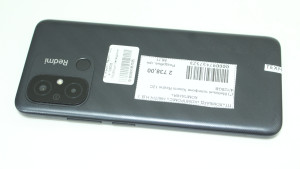 Мобильный телефон Xiaomi Redmi 12C 4/128GB