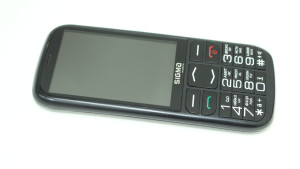 Мобильный телефон Sigma mobile Comfort 50 Optima cf211