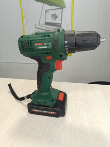 Шуруповерт акумуляторний DWT ABS-14,4 L+BS1410LE+BS1410LE+CS1408L