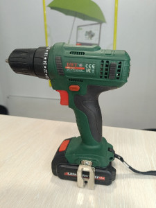 Шуруповерт акумуляторний DWT ABS-14,4 L+BS1410LE+BS1410LE+CS1408L