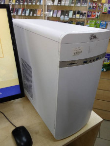 Системный блок CSL