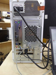 Системный блок CSL