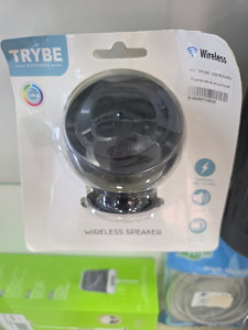 Портативна акустика TRYBE 109-500450