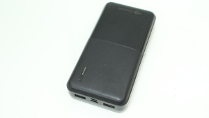 Power Bank Makefuture MPB-203BK 20000 mAh