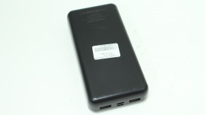 Power Bank Makefuture MPB-203BK 20000 mAh